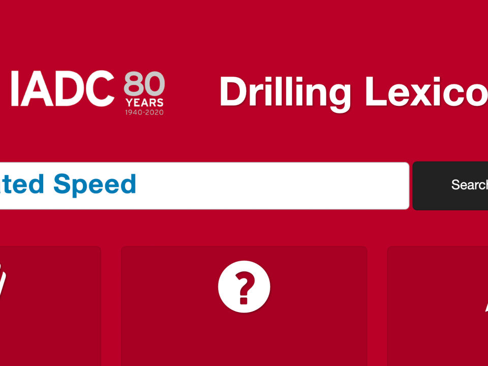DrillBits-Nov2020-IADCLexicon-Rated-Speed