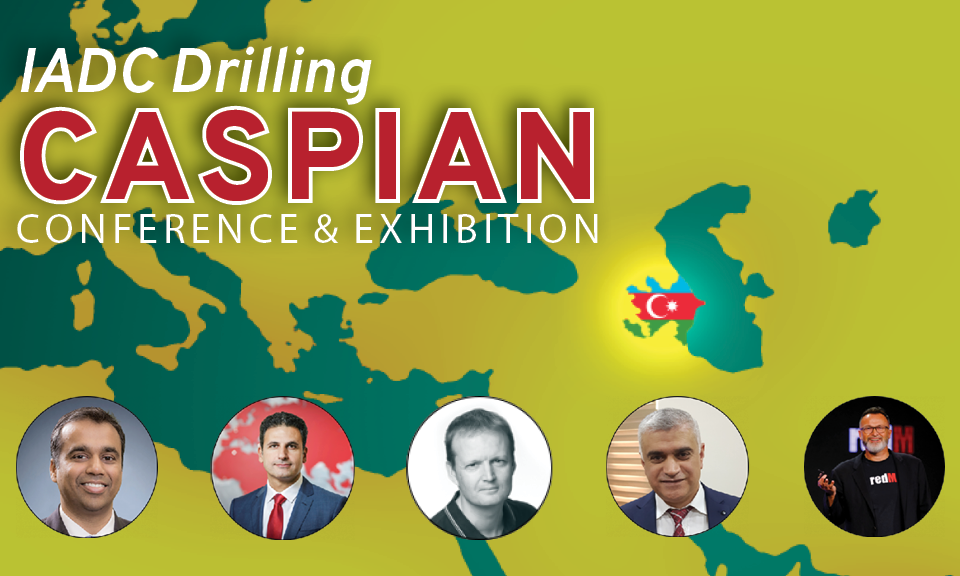 2021 Drilling Caspian Conference - Digital Technology Panel