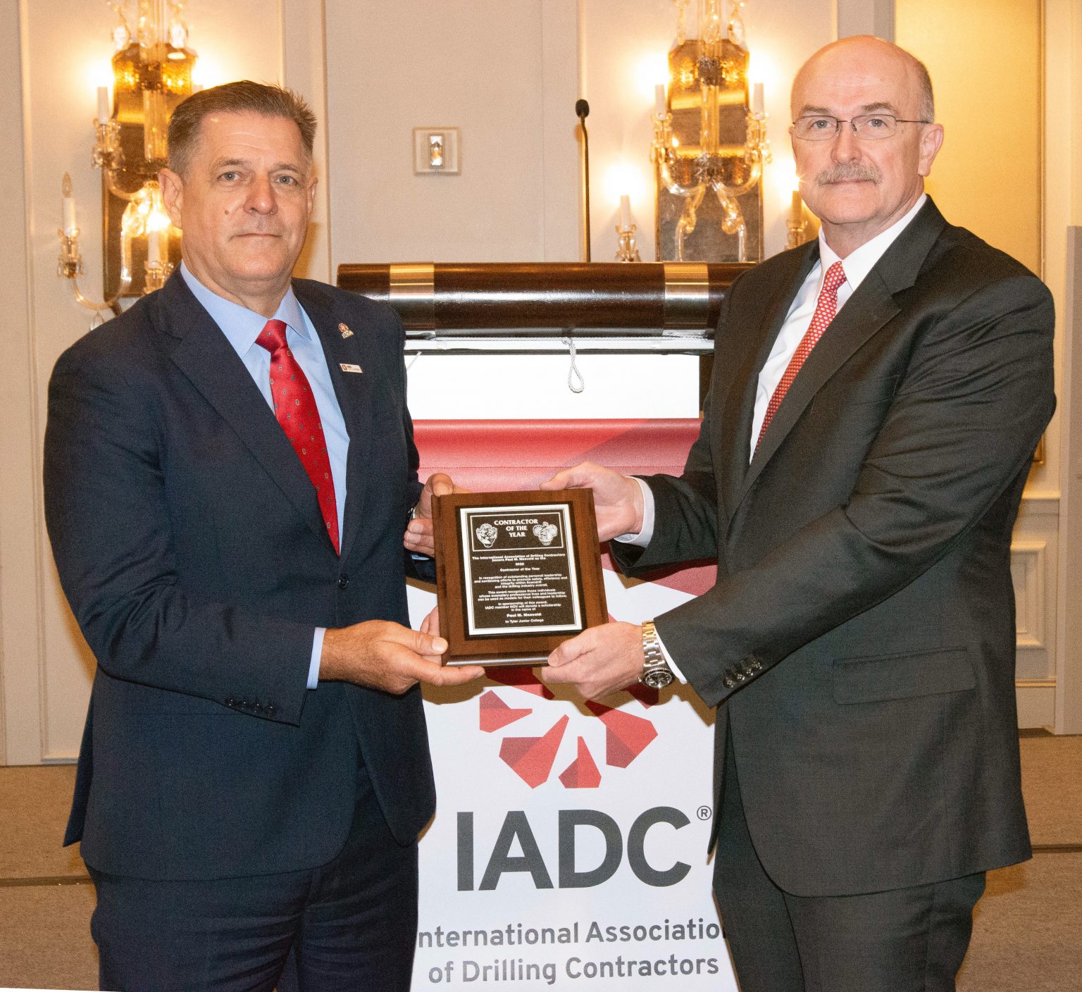 Thanks for Joining Us at IADC's Annual General Meeting!