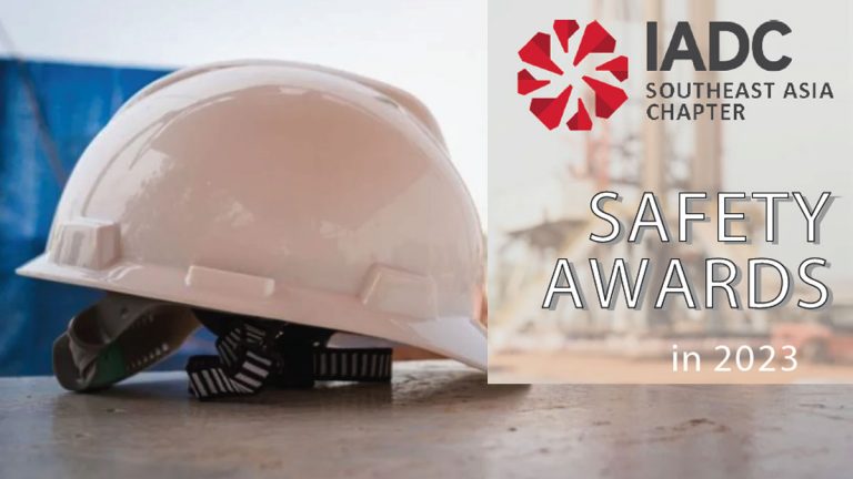 IADC Southeast Asia Chapter Announces Inaugural Safety Awards Program ...