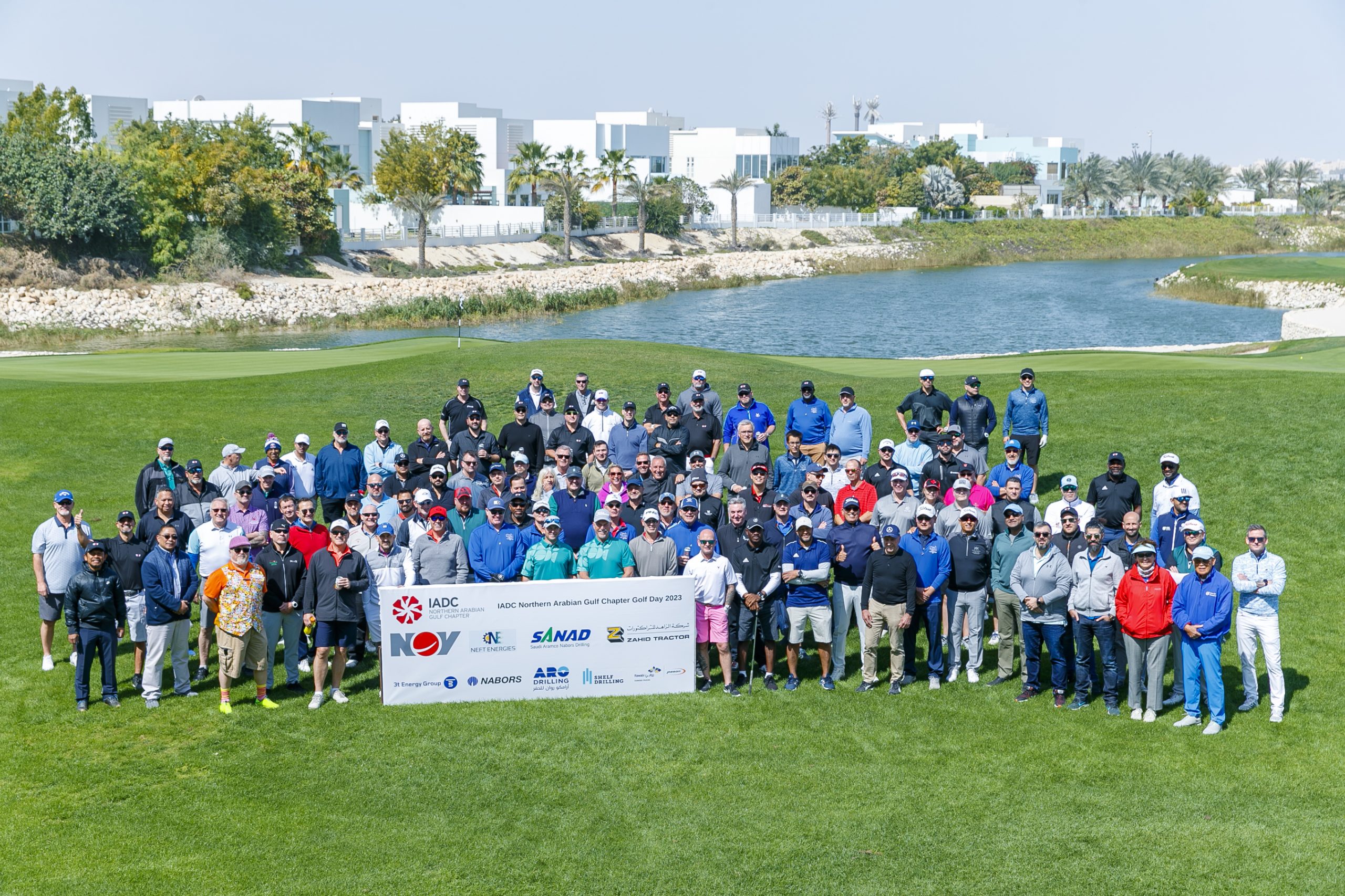 Northern Arabian Gulf Chapter Hosts 5th Annual Golf Tournament - IADC.org