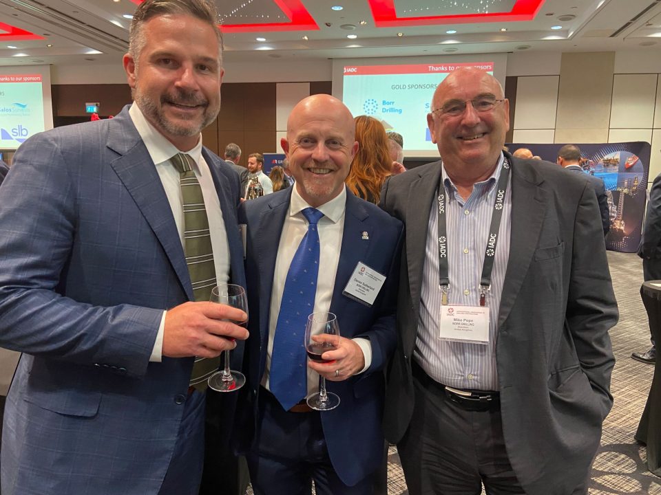 Recap: 2023 IADC World Drilling in London - IADC.org