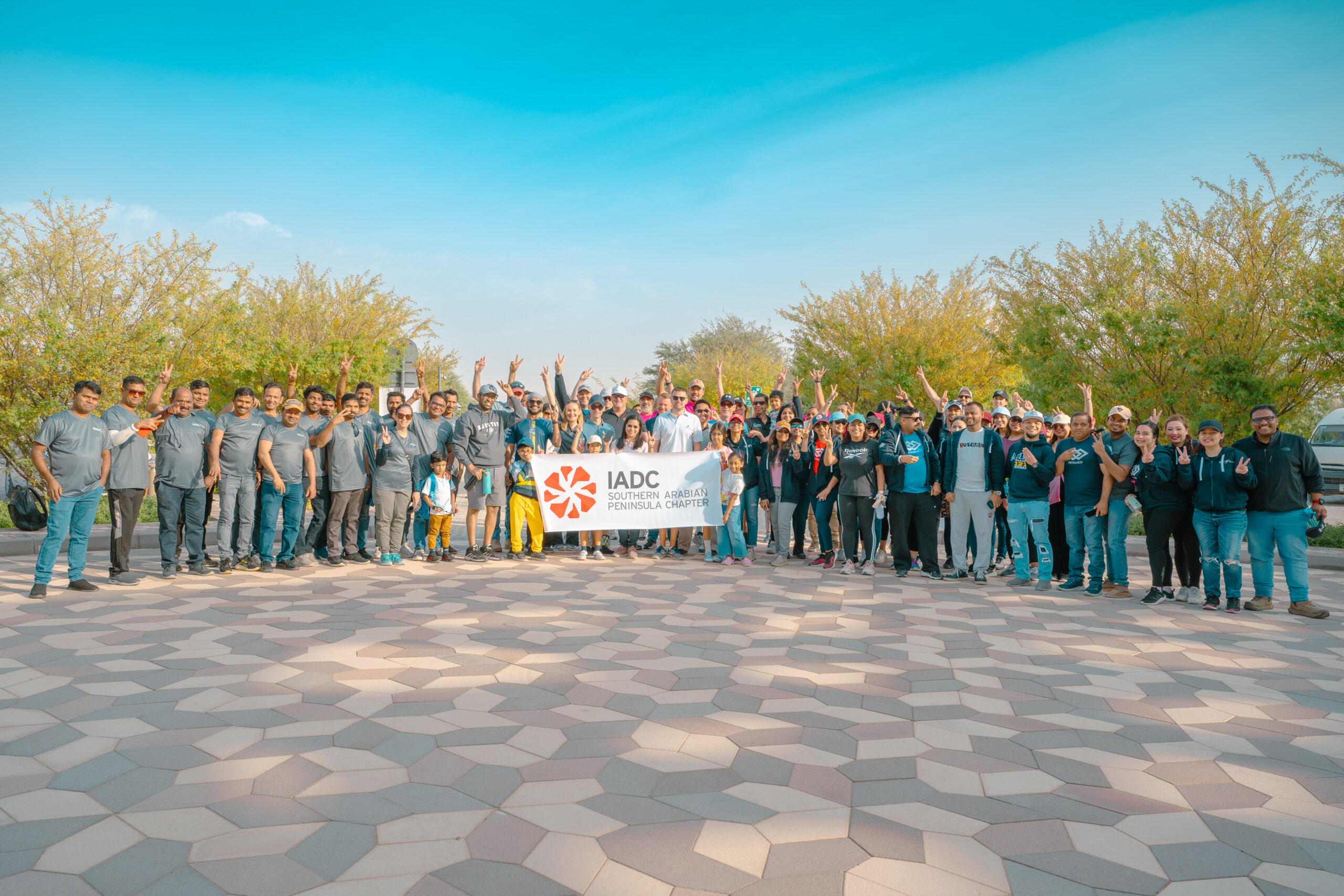 Southern Arabian Peninsula Chapter Leads Desert Cleanup Initiative – IADC.org