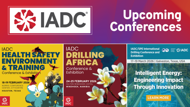 Upcoming IADC Conferences - IADC.org